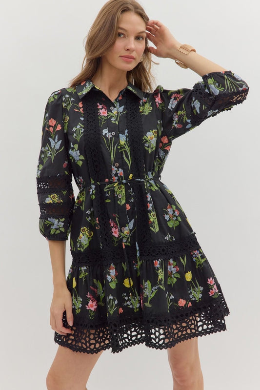 Lovely Lady Dress