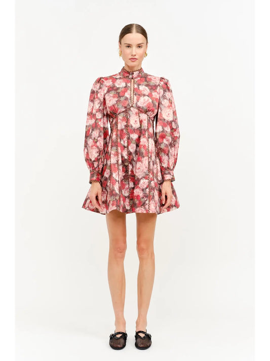 Portia Floral Dress