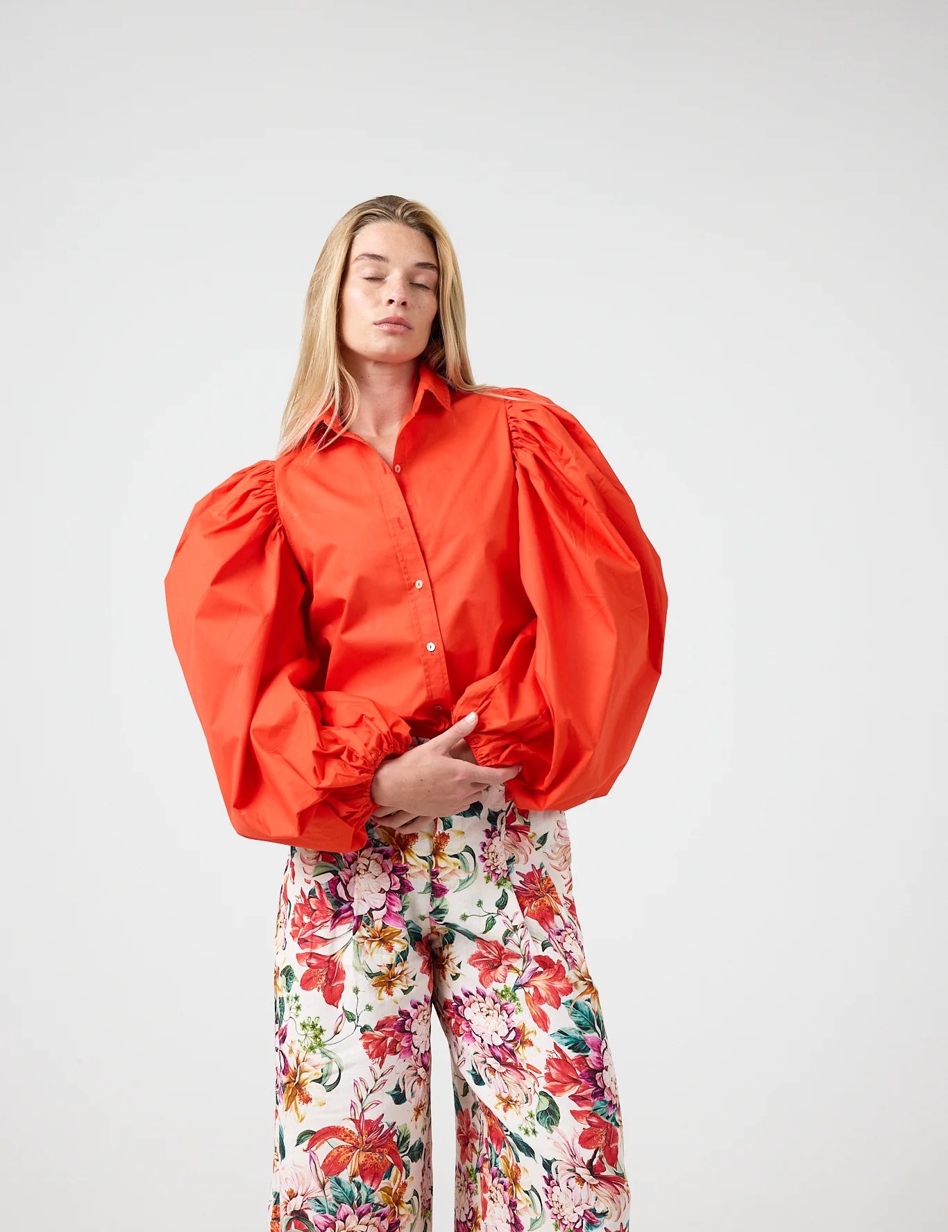 Samba Poplin Shirt