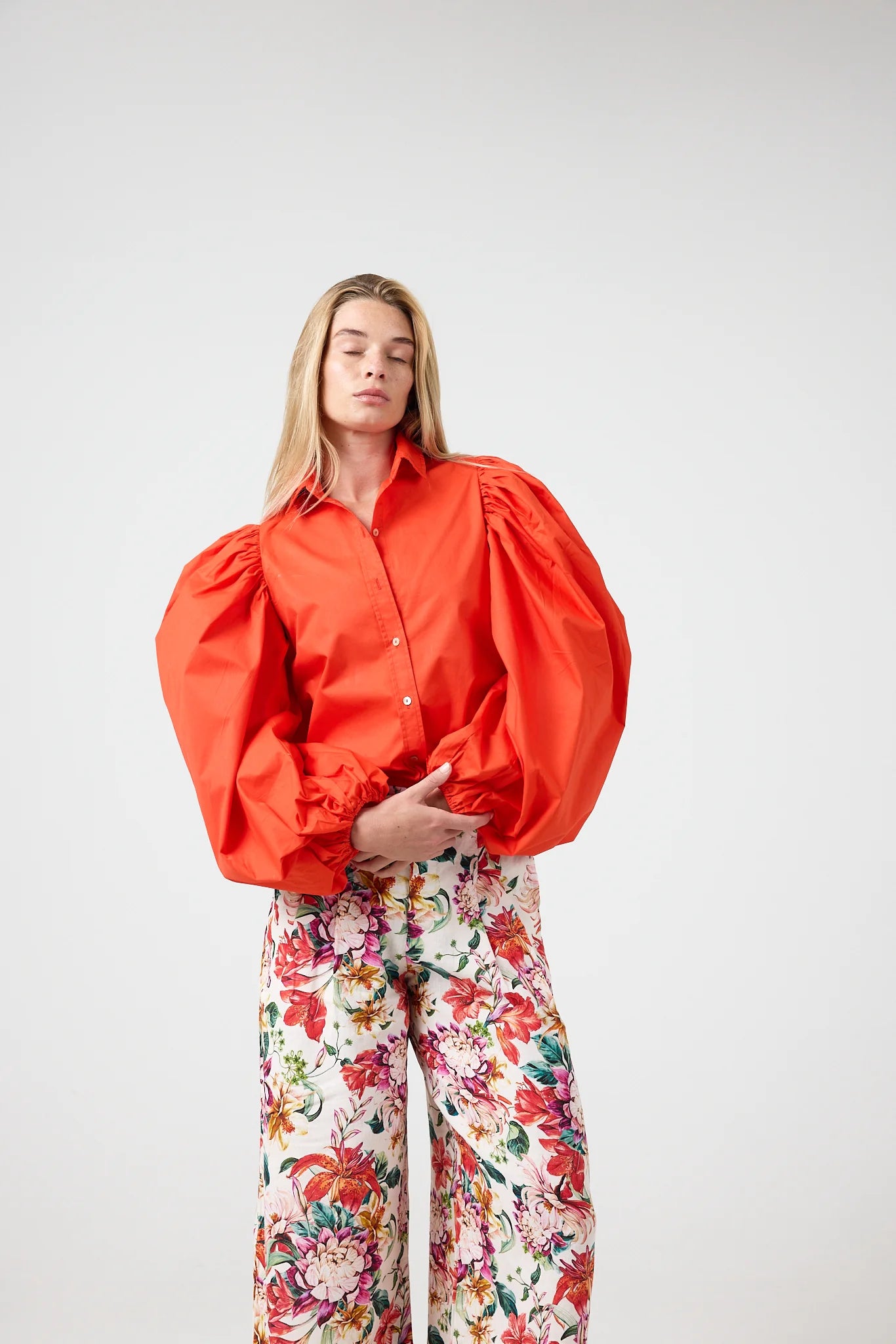 Samba Poplin Shirt