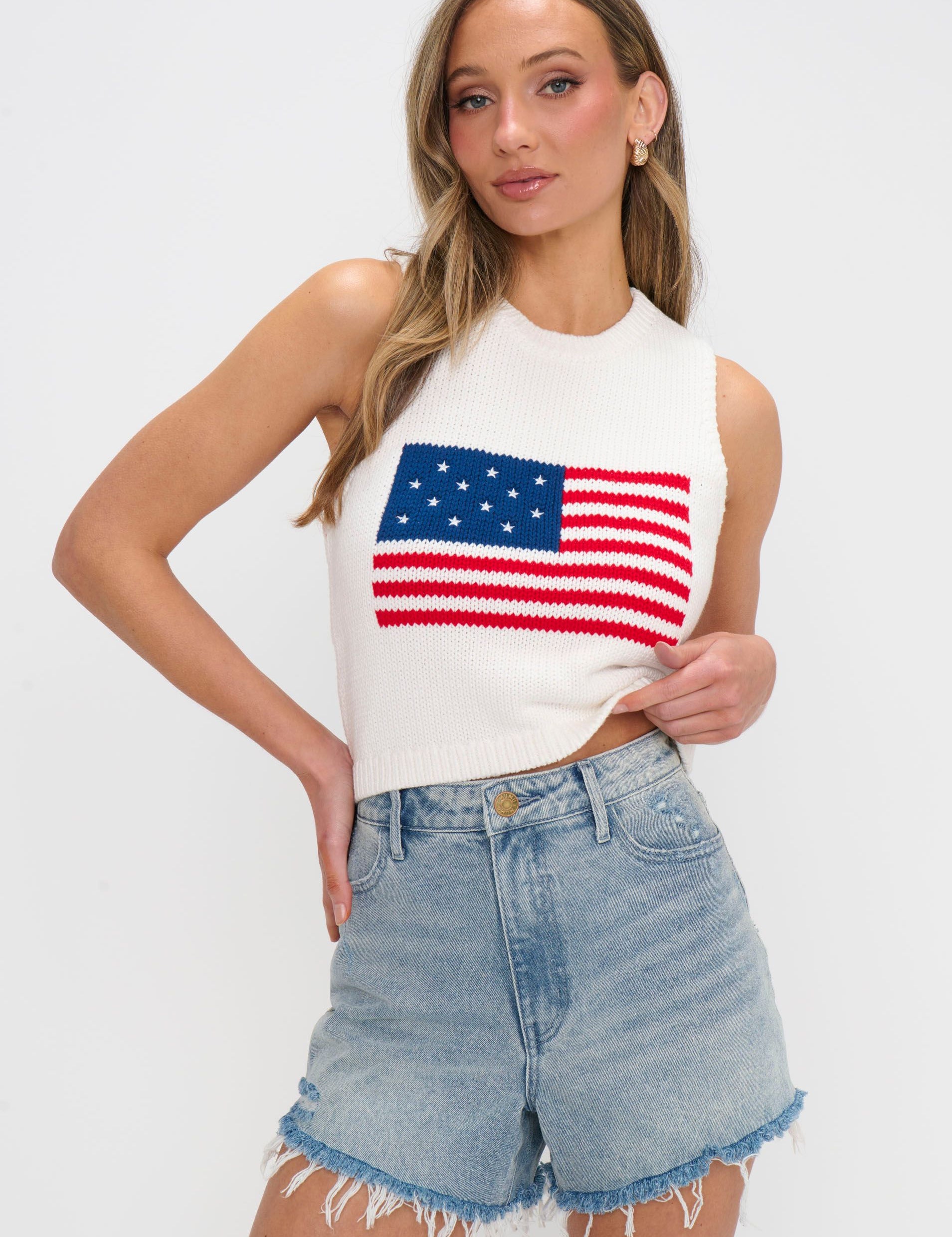 Milo Flag Tank
