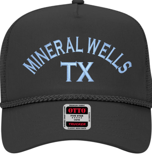 Mineral Wells, TX Hat