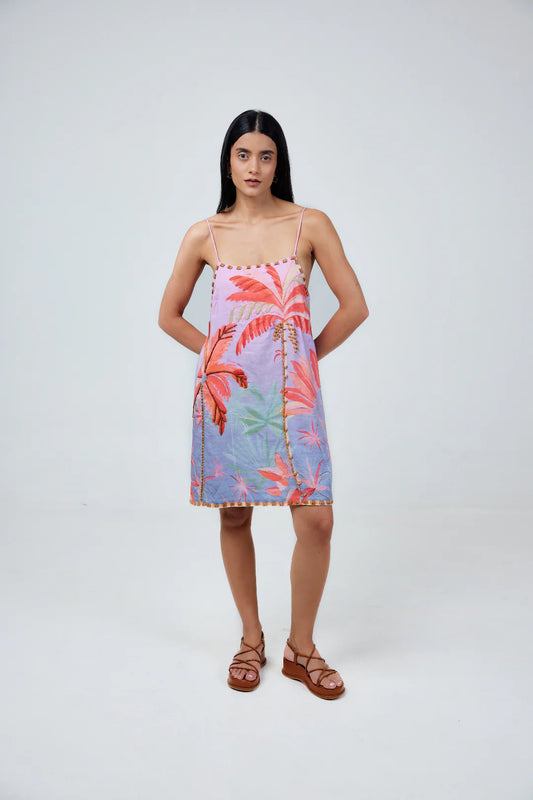 Azalia Mini Dress