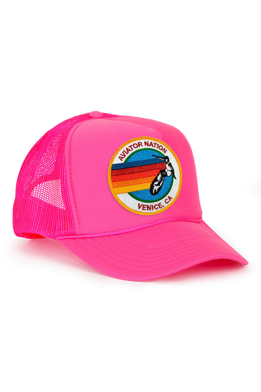 Signature Vintage Low Rise Trucker
