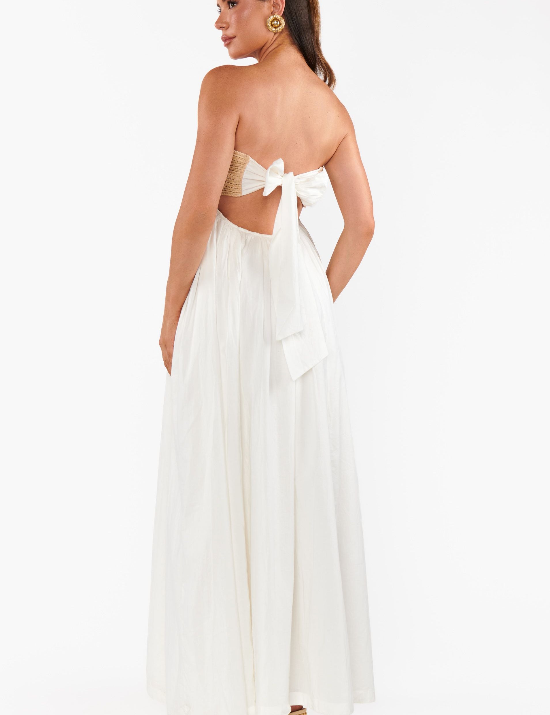 Dockside Maxi Dress