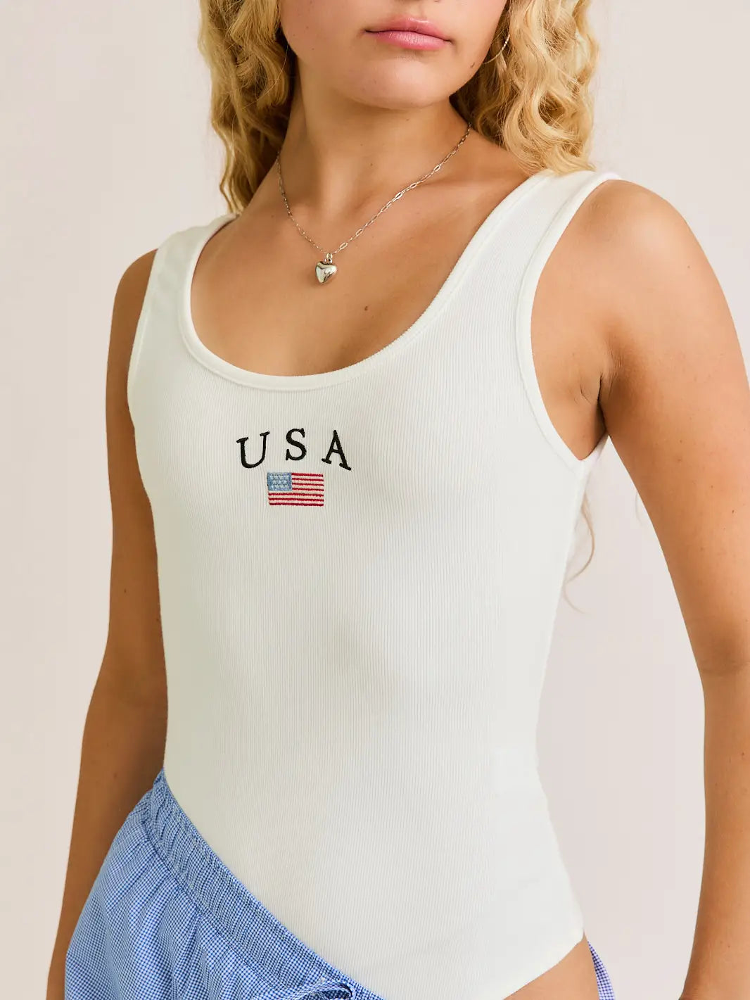Flags Flying Body Suit