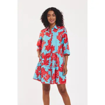 Alcee Swirl Dress
