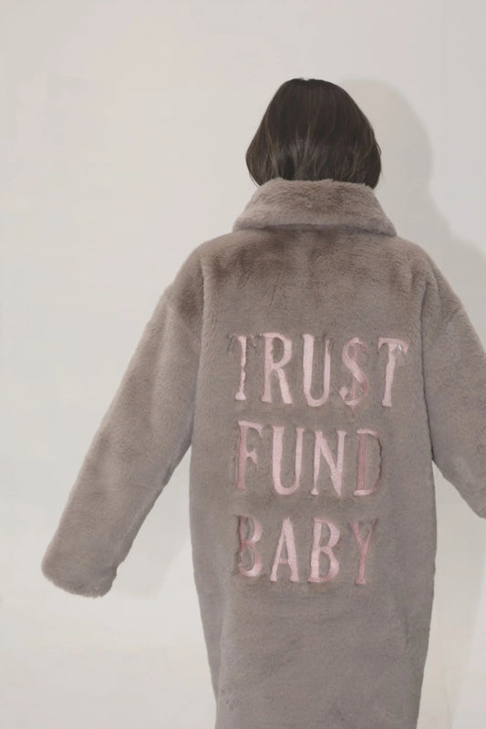 Trust Fund Baby Coat