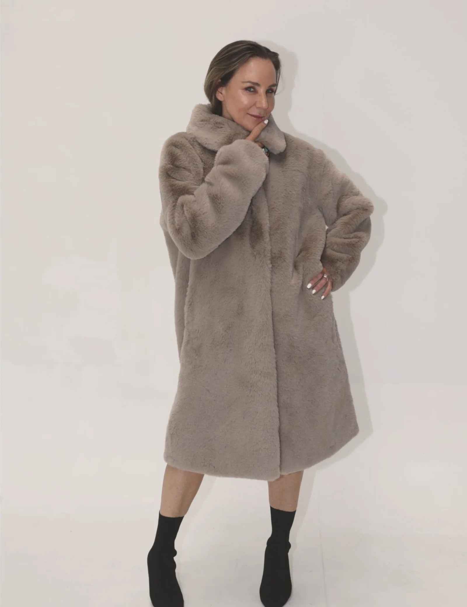 Trust Fund Baby Coat