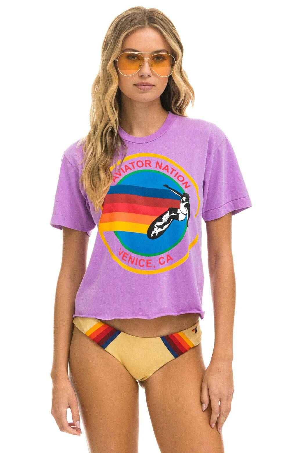 Signature Boyfriend Tee
