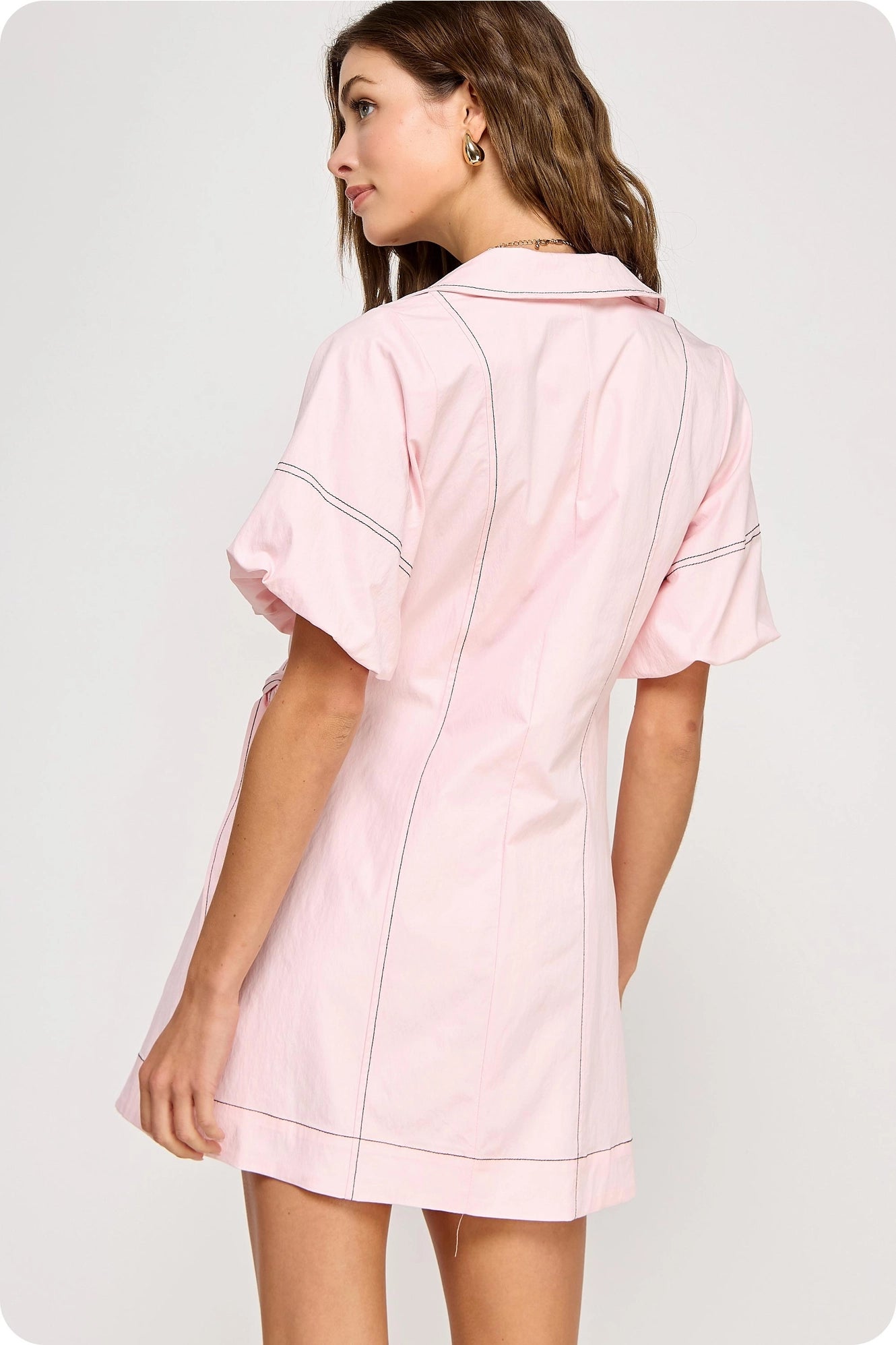Girls Girl Wrap Dress