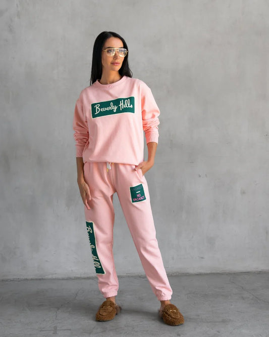 Beverly Hills Crewneck