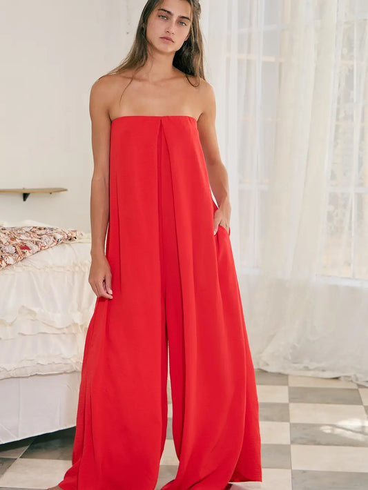 Jumpin' for Joy Jumpsuit