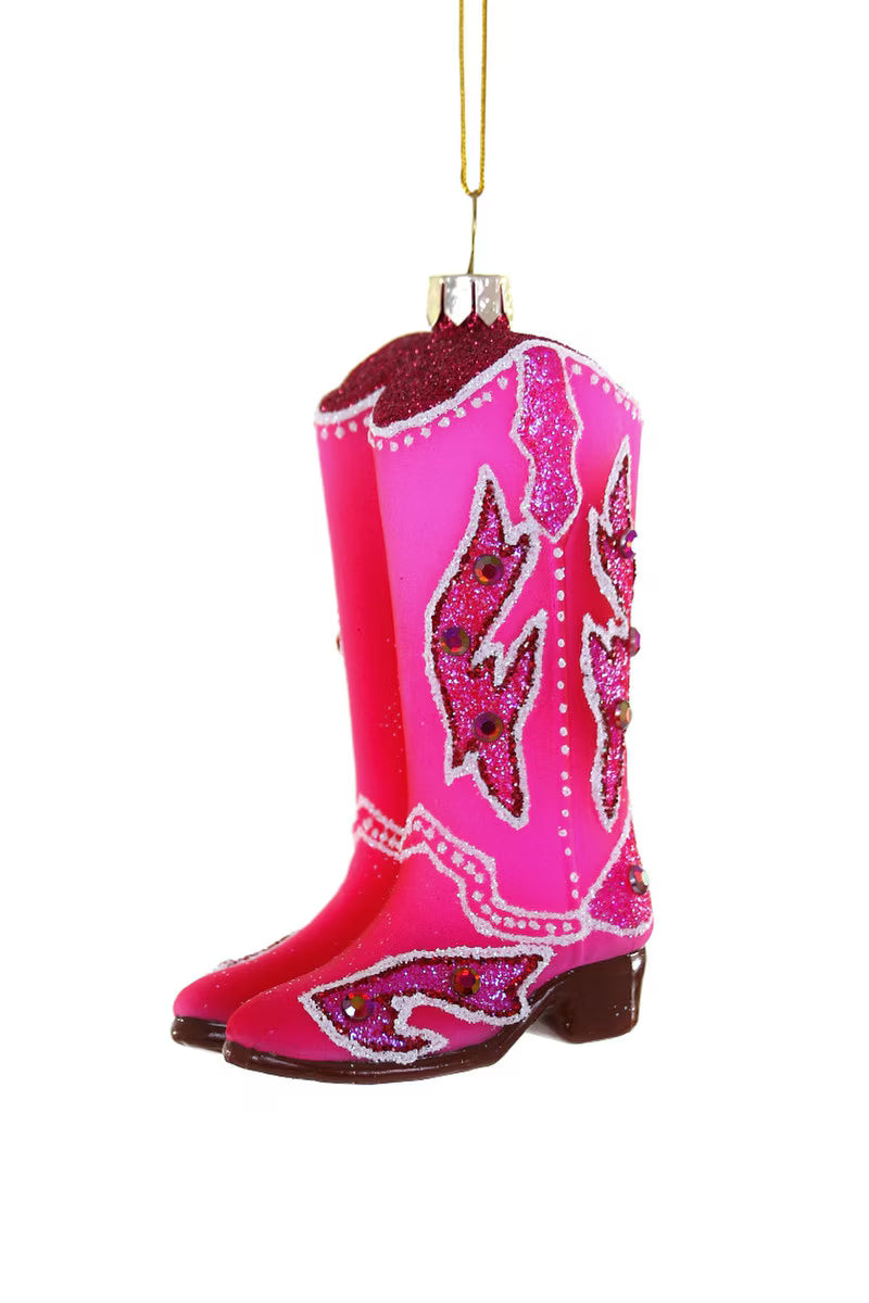 Boots Ornament