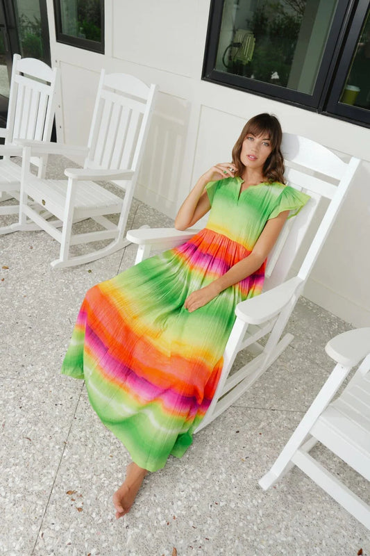 Jenny Maxi Dress