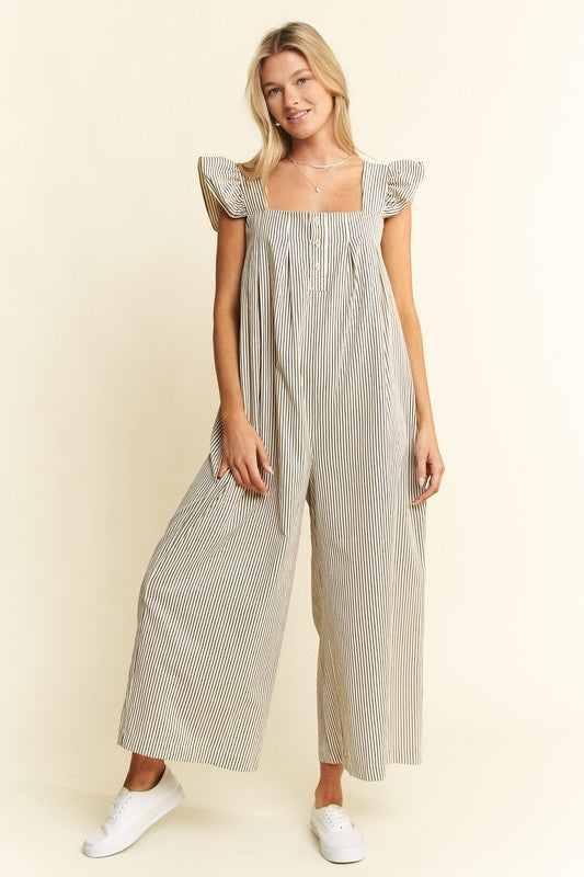 Jumpin' in Jumpsuit