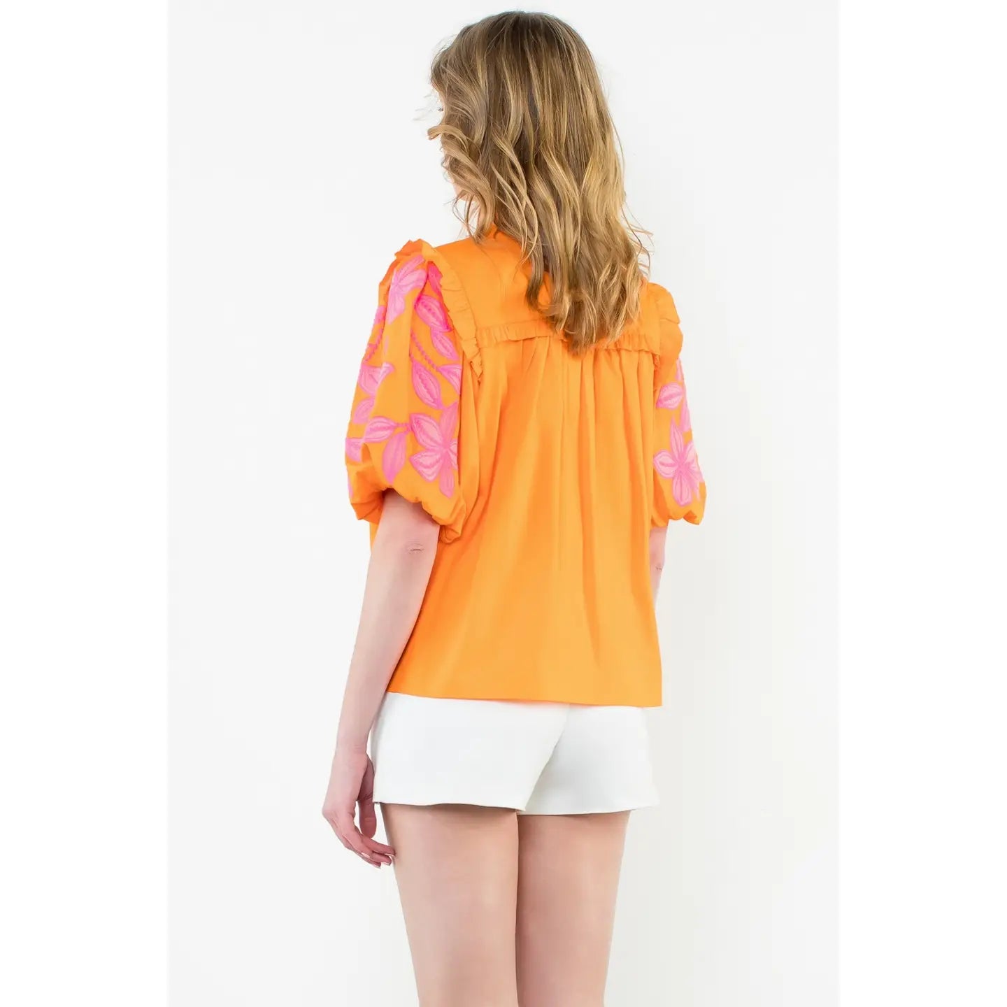 Orange You Glad Top