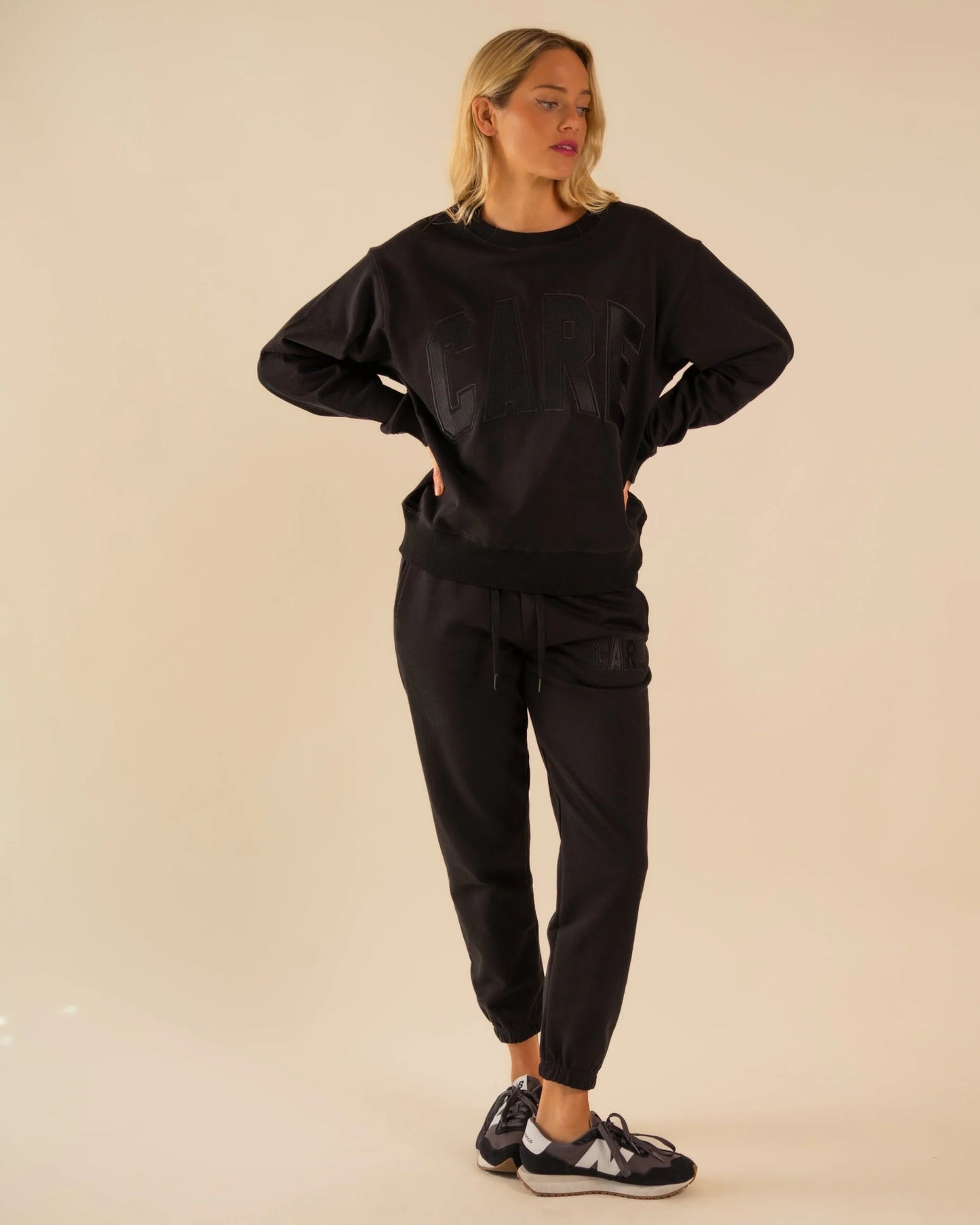 Care Crewneck
