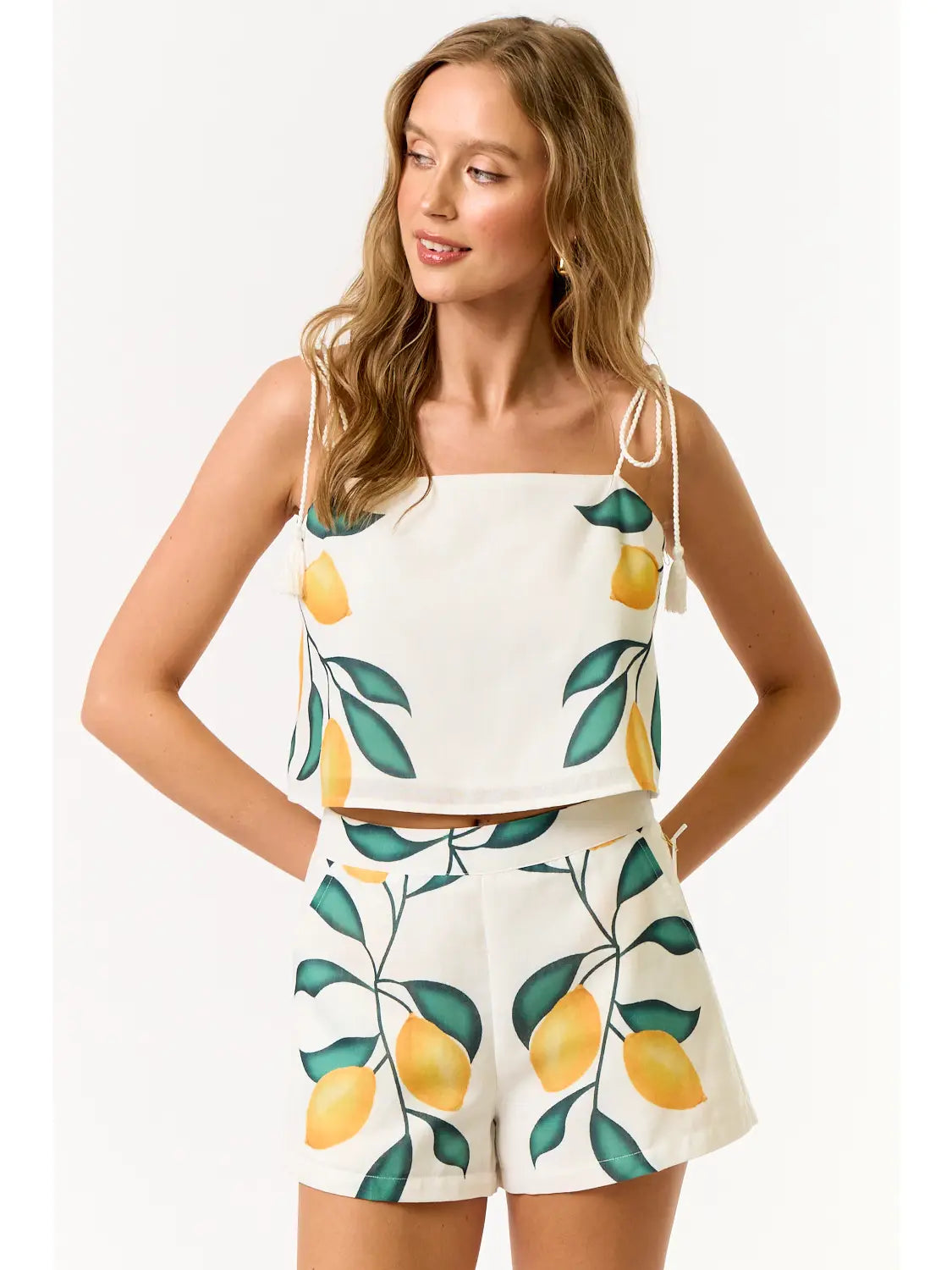 Tuscany Lemon Set