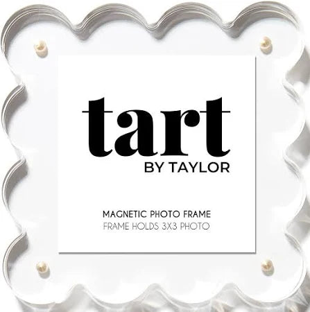 Clear Mini Acrylic Frame
