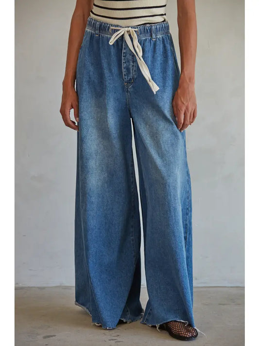 Dazzler Denim Pants