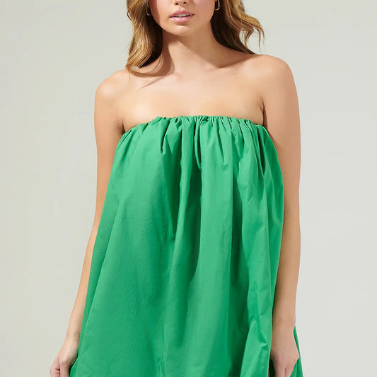 Delphi Bubble Mini Dress