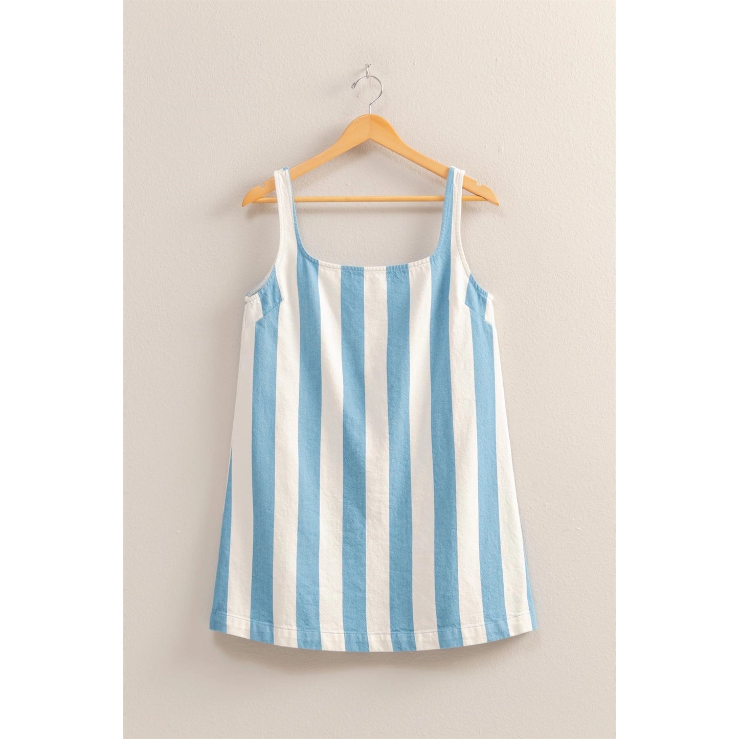Sydney Stripe Dress