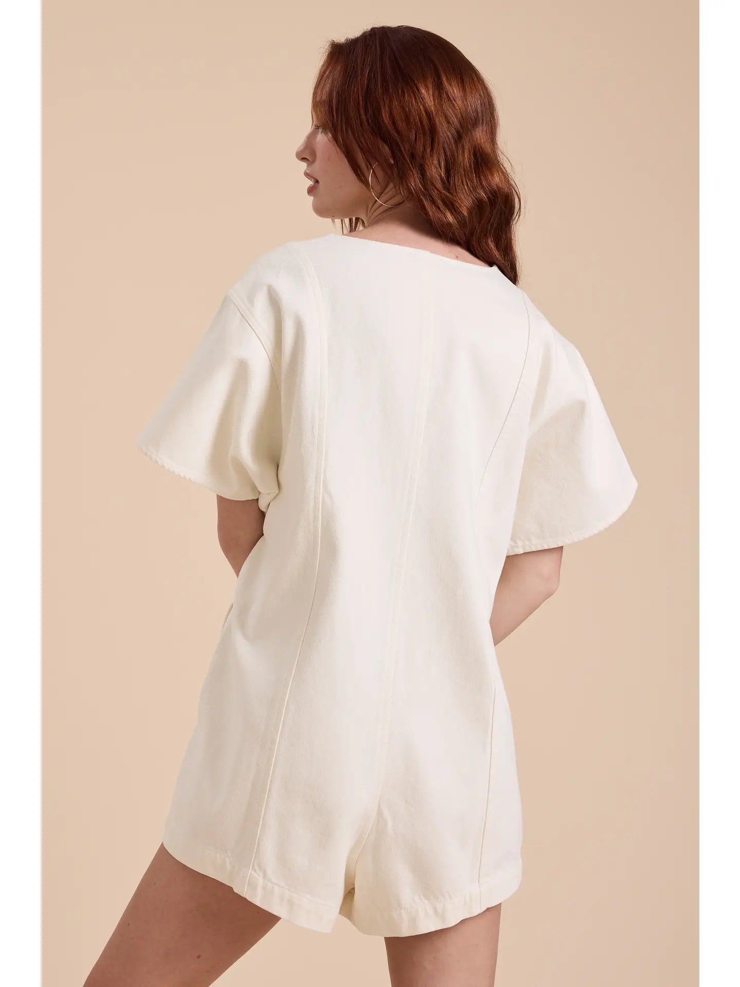 Wren Romper