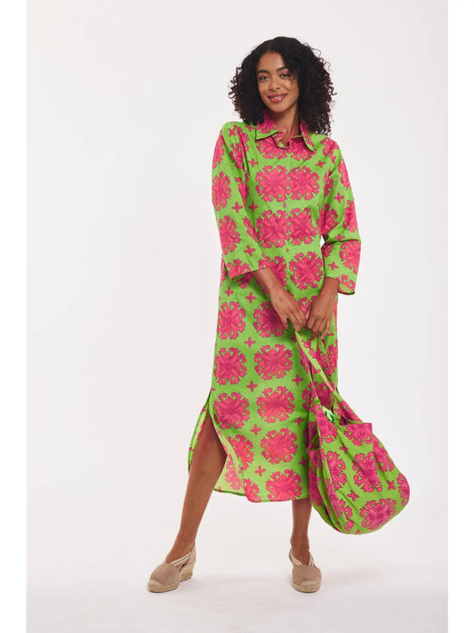 Gabriella Pink Dress