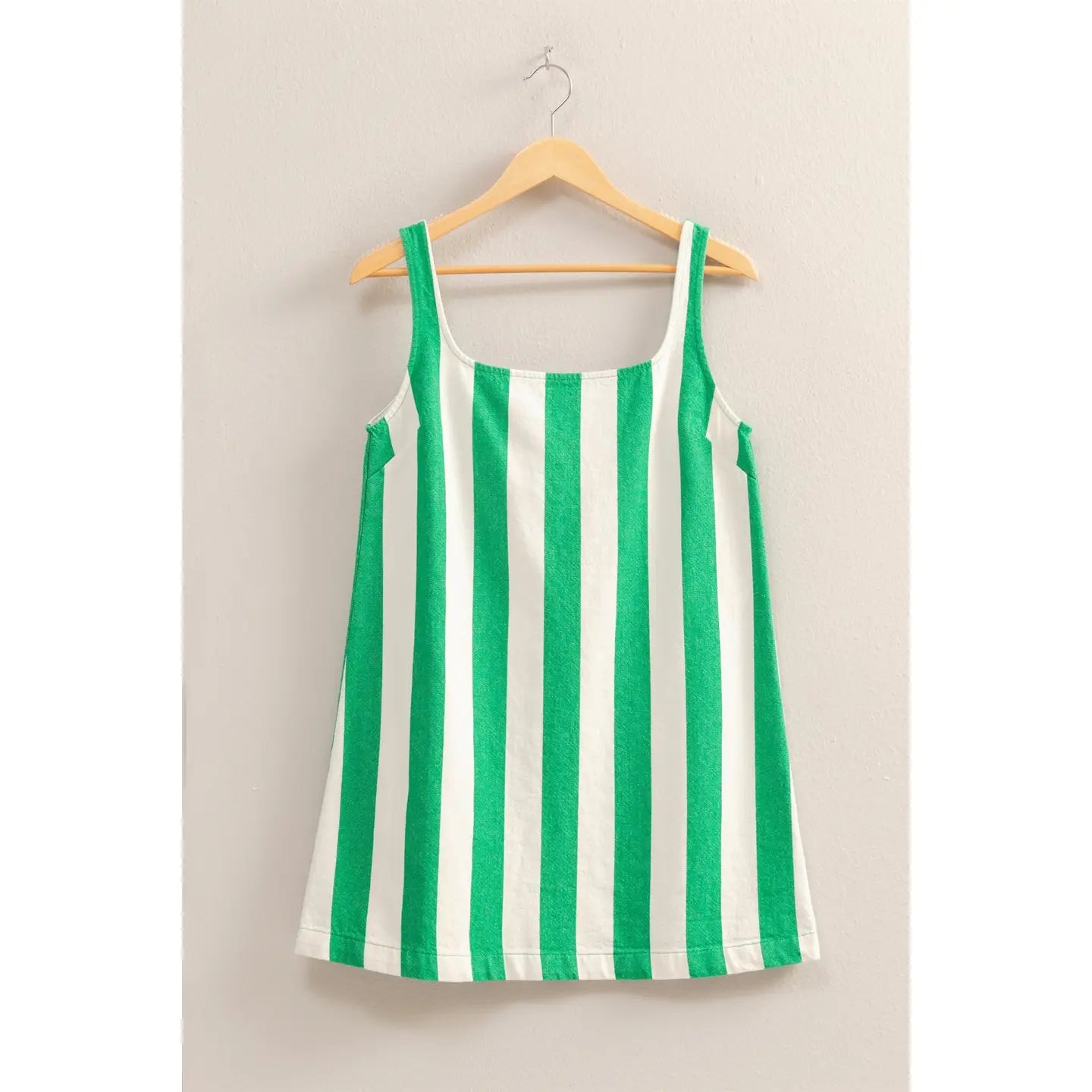 Sydney Stripe Dress
