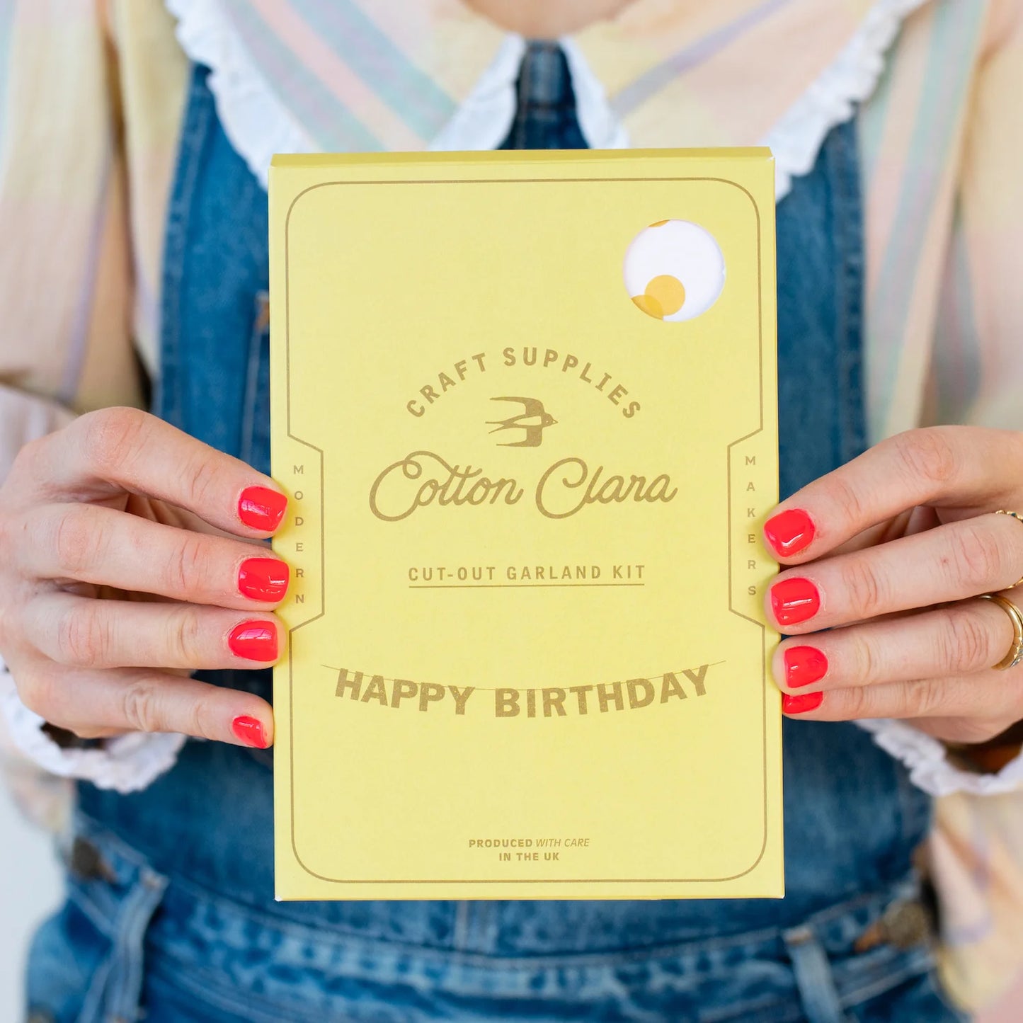 Happy Birthday Banner Kit