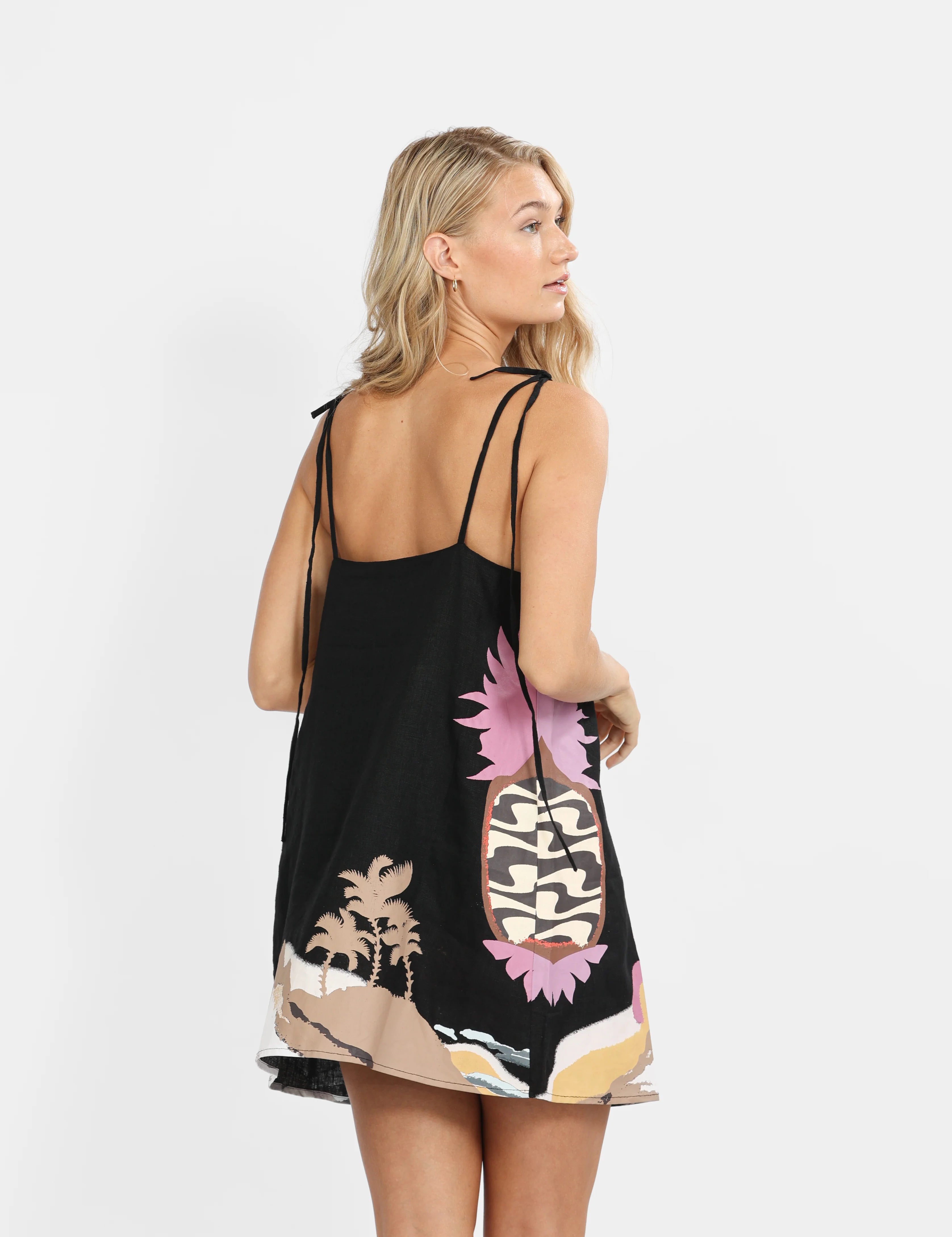 Ipanema Short Dress