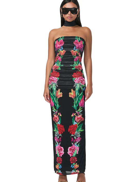 Ira Maxi Dress