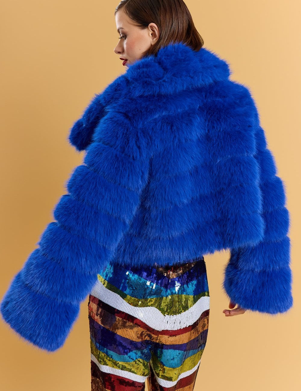 Royal Panel Coat