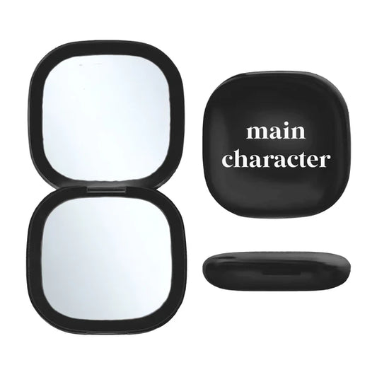 Main Character Mirror