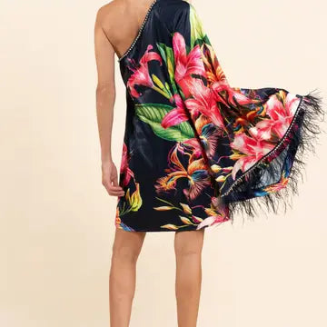 Lily One Shoulder Dress