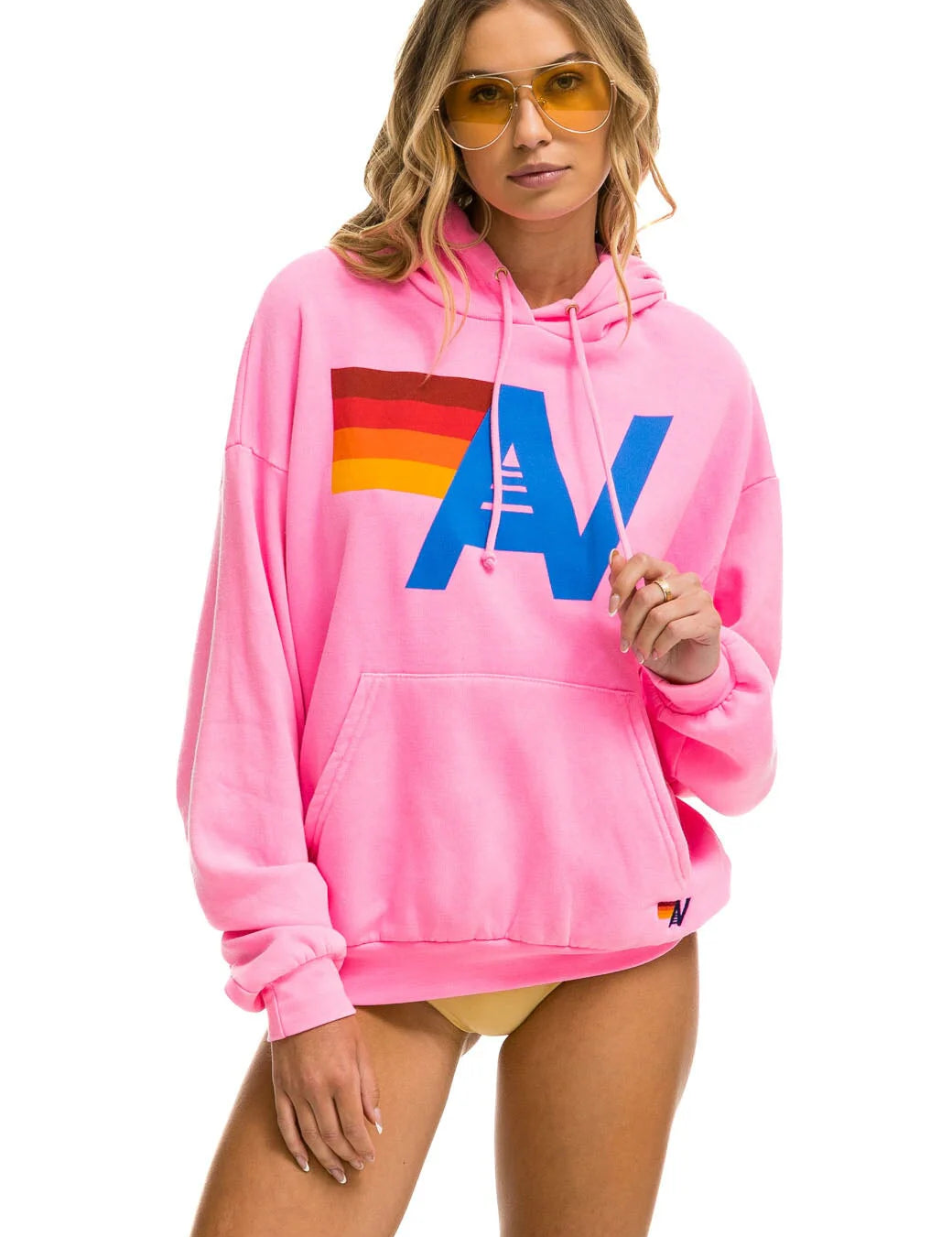 Vintage Logo Pullover