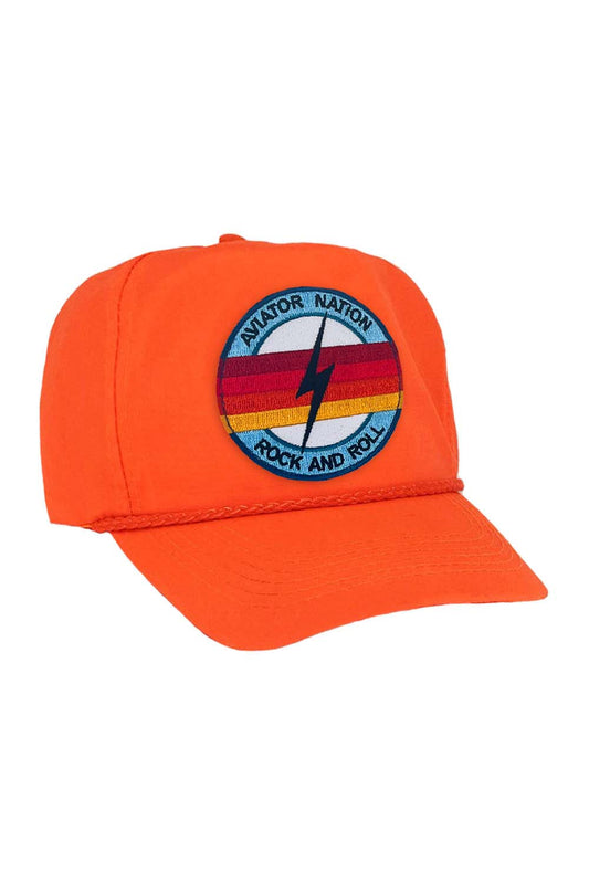 Vintage Nylon Trucker Hat