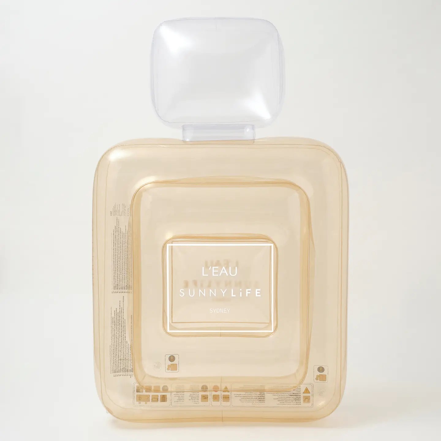 Lux Parfum Pool Float