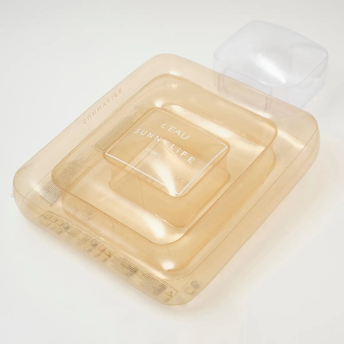 Lux Parfum Pool Float