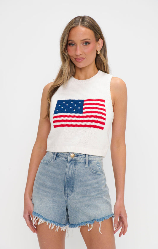 Milo Flag Tank