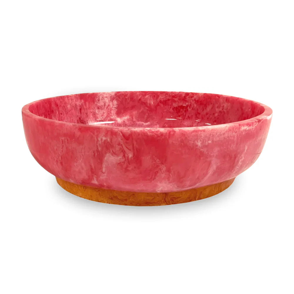 Rio Resin Large Oval Bowl