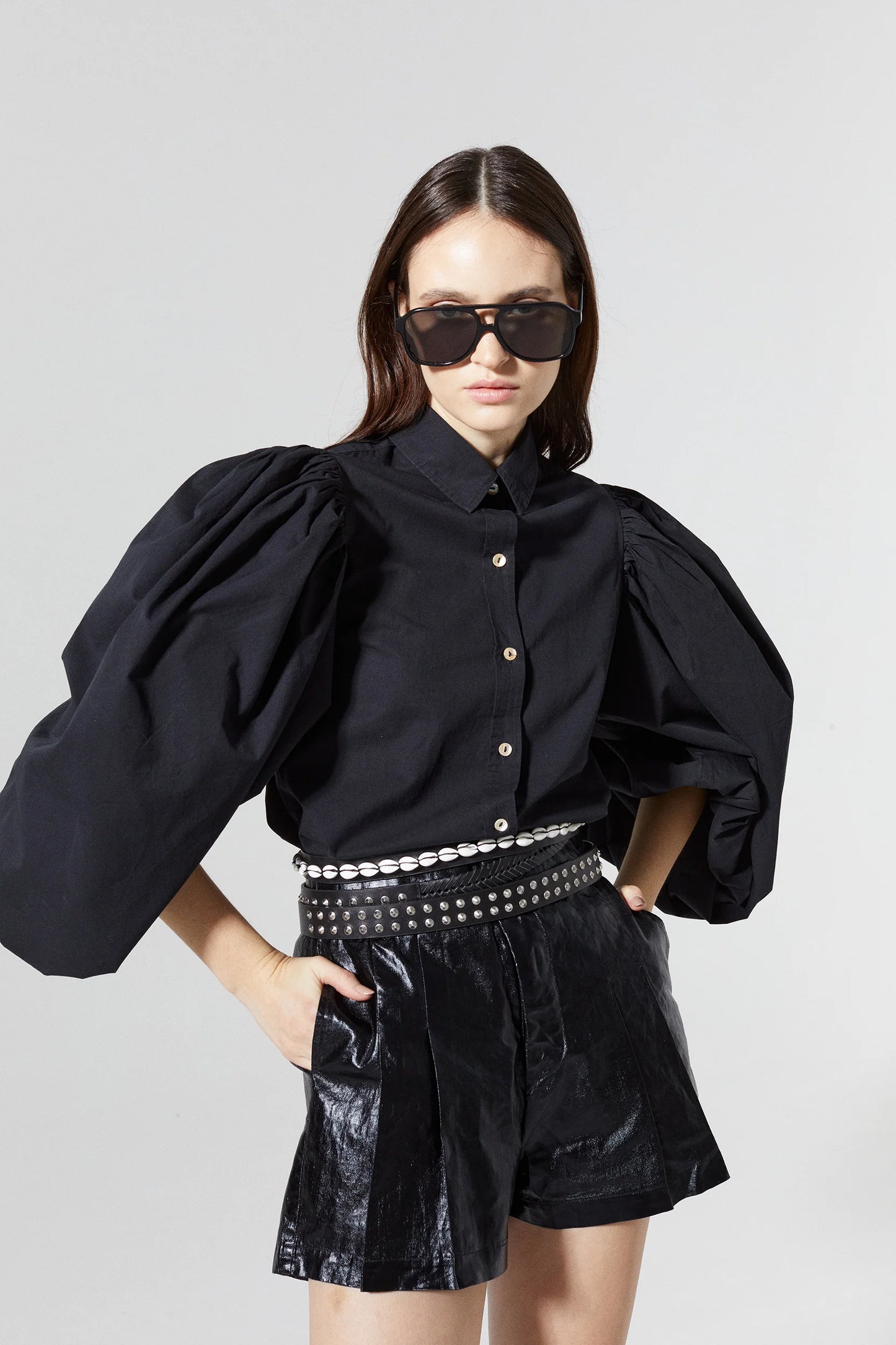 Samba Poplin Shirt
