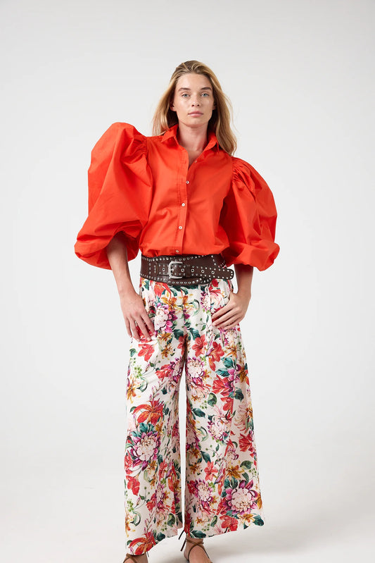 Samba Poplin Shirt