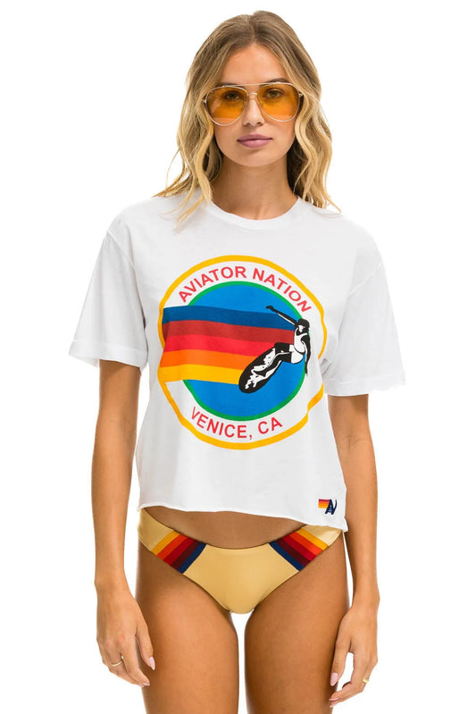 Signature Boyfriend Tee